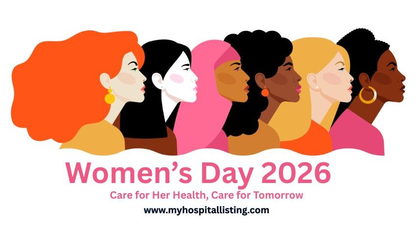 Women’s Day 2026: Care for Her Health, Care for Tomorrow