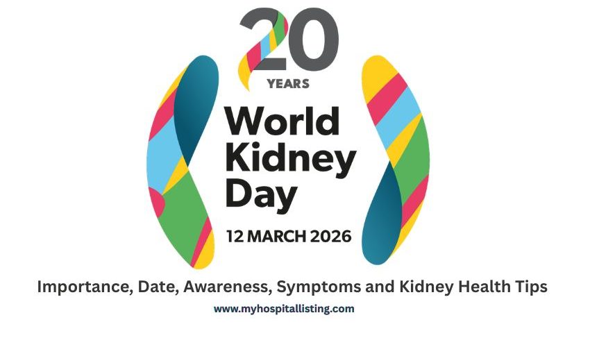 Kidney World Day 2026: How to Keep Kidneys Healthy and Prevent Kidney Disease