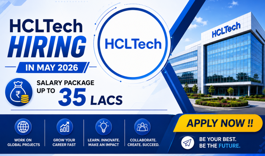 hcl job openings hcl job openings for freshers hcl job fresher hcl job vacancy hcl job vacancy for freshers hcl recruitment 2026 hcl recruitment for freshers hcl recruitment process